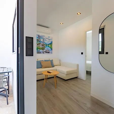 La Casita De Hugo Apartment *