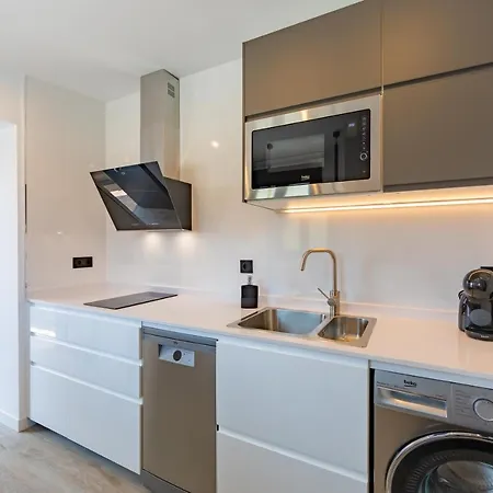 La Casita De Hugo Apartment *