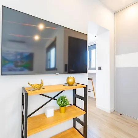 La Casita De Hugo Apartment Facinas