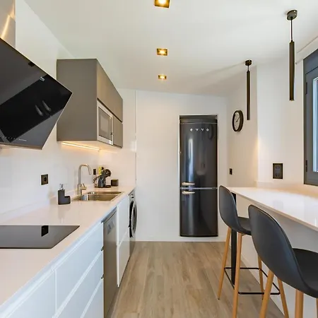 Appartement La Casita De Hugo Facinas